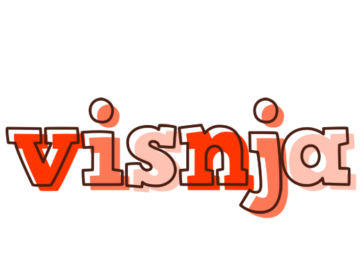 Visnja paint logo