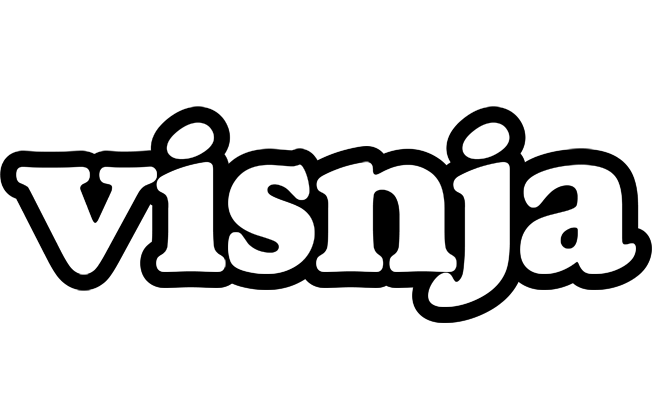 Visnja panda logo