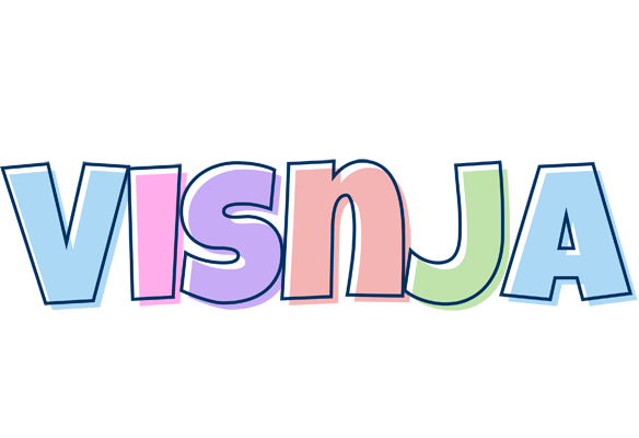 Visnja pastel logo