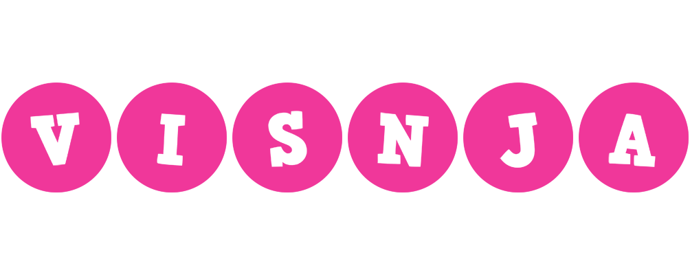 Visnja poker logo