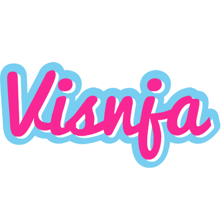 Visnja popstar logo