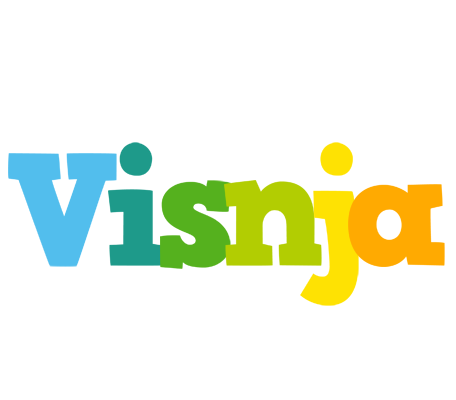 Visnja rainbows logo