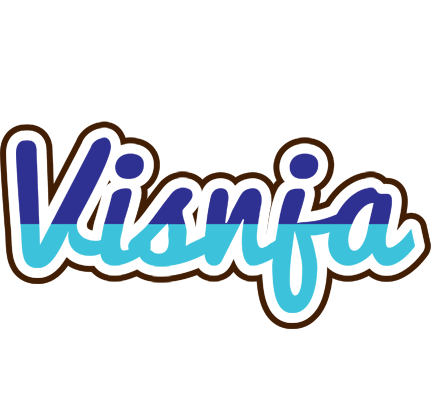 Visnja raining logo