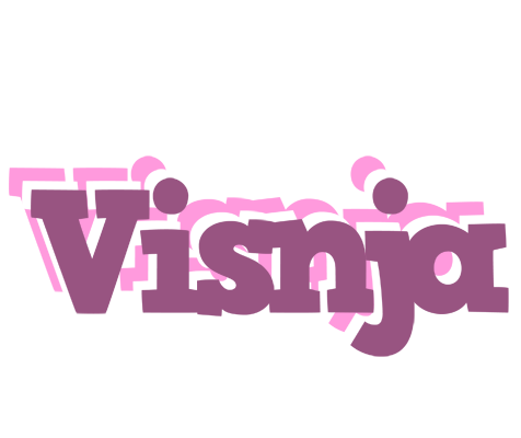 Visnja relaxing logo