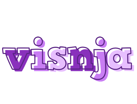 Visnja sensual logo
