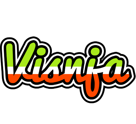 Visnja superfun logo
