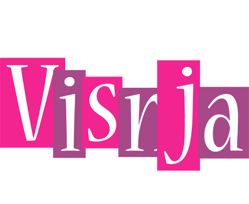 Visnja whine logo