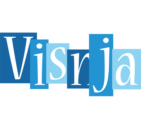 Visnja winter logo