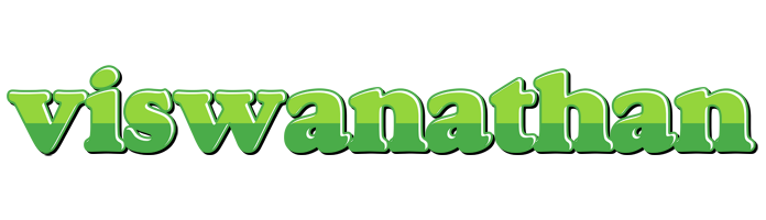 Viswanathan apple logo