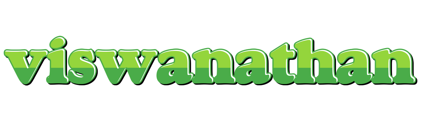 Viswanathan apple logo