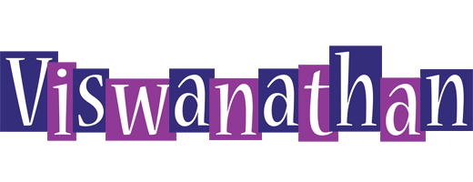 Viswanathan autumn logo
