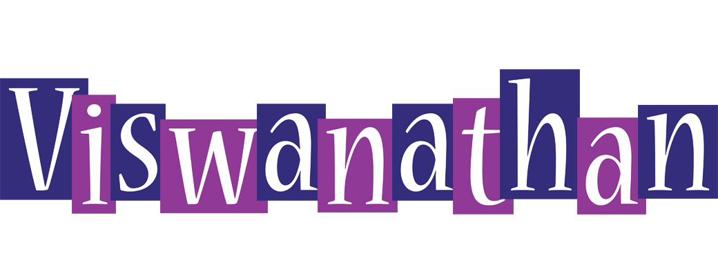 Viswanathan autumn logo