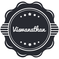 Viswanathan badge logo