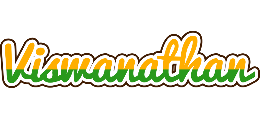Viswanathan banana logo