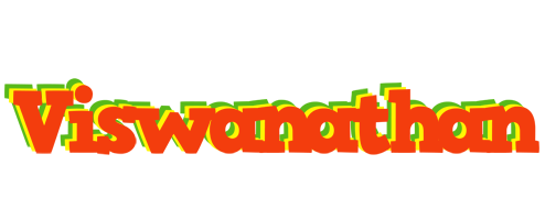 Viswanathan bbq logo