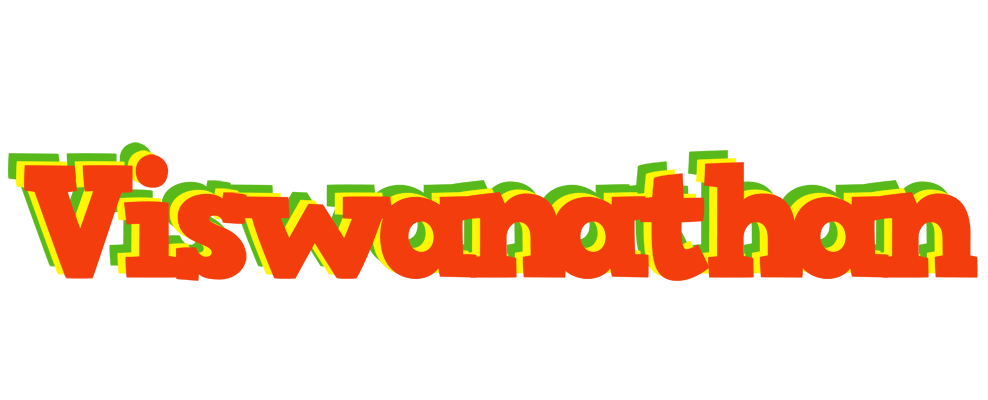 Viswanathan bbq logo