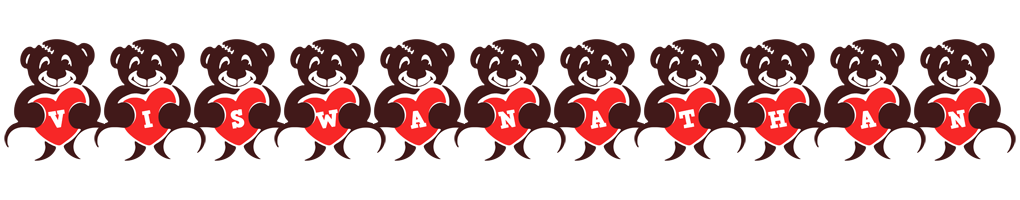 Viswanathan bear logo