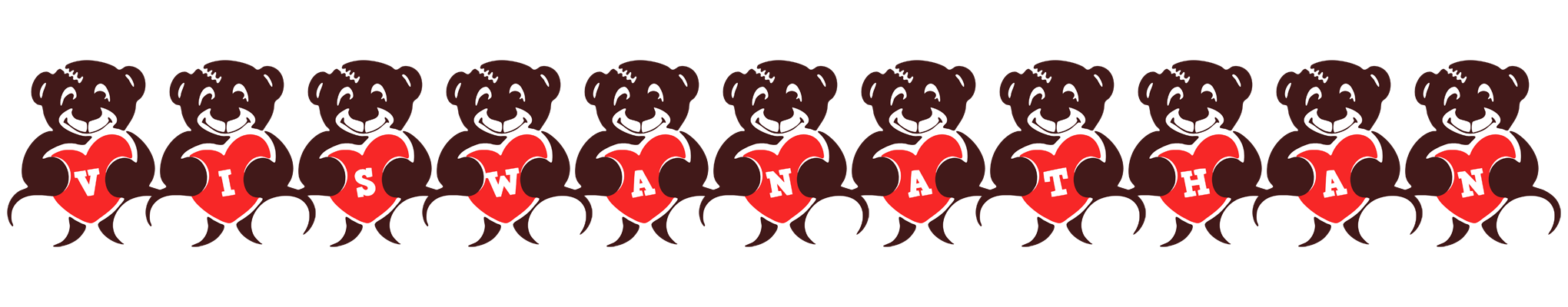 Viswanathan bear logo