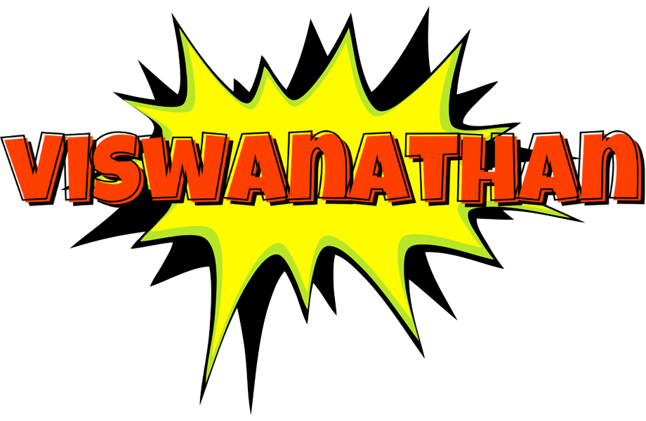 Viswanathan bigfoot logo