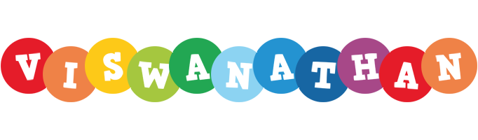 Viswanathan boogie logo