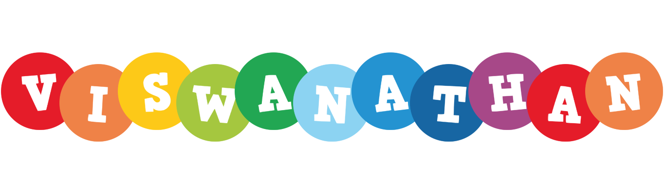 Viswanathan boogie logo