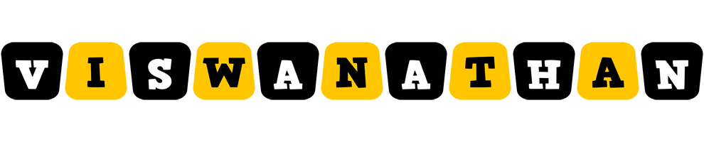 Viswanathan boots logo