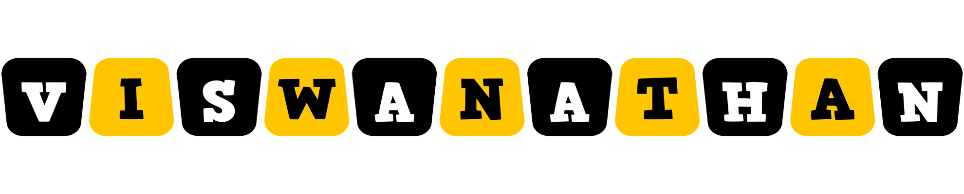 Viswanathan boots logo