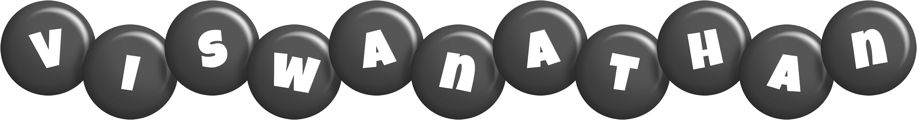 Viswanathan candy-black logo