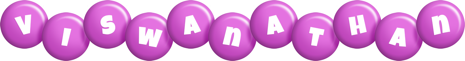 Viswanathan candy-purple logo