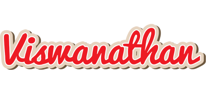 Viswanathan chocolate logo