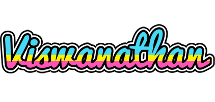 Viswanathan circus logo