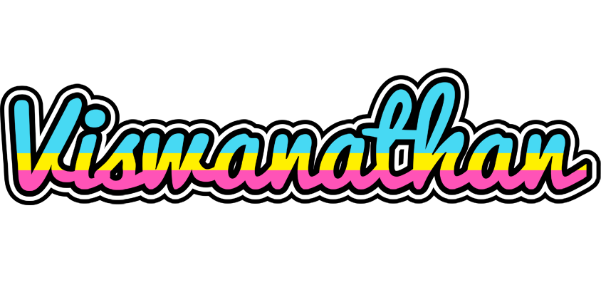 Viswanathan circus logo