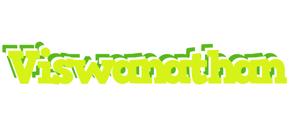 Viswanathan citrus logo