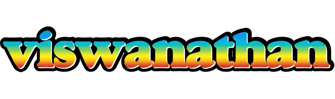 Viswanathan color logo