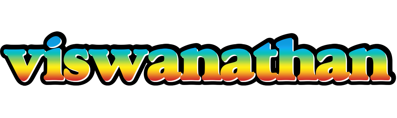 Viswanathan color logo