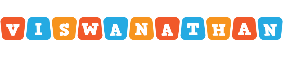 Viswanathan comics logo