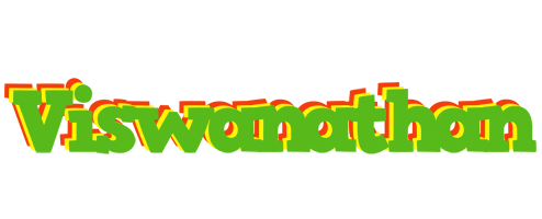 Viswanathan crocodile logo