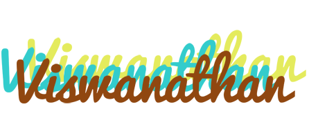 Viswanathan cupcake logo