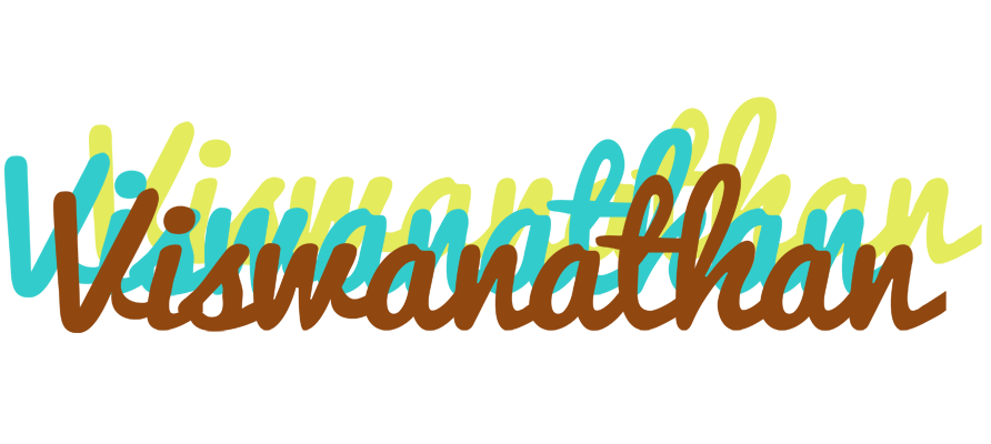 Viswanathan cupcake logo