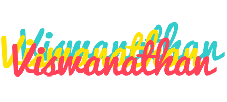 Viswanathan disco logo