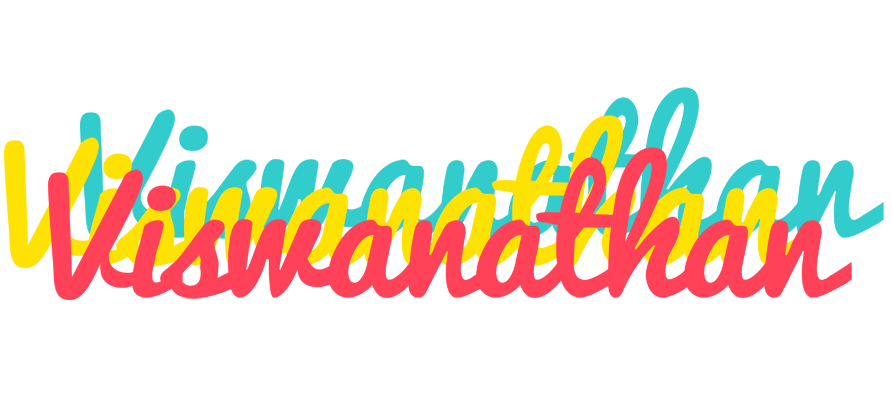 Viswanathan disco logo