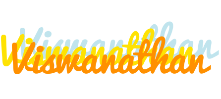 Viswanathan energy logo
