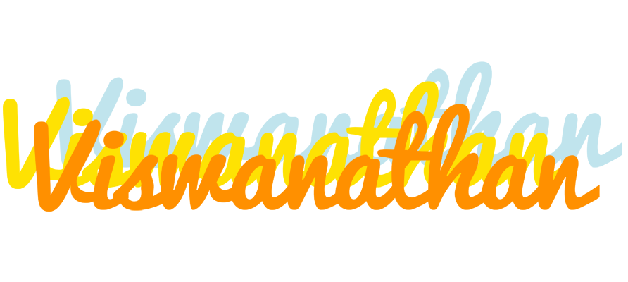 Viswanathan energy logo