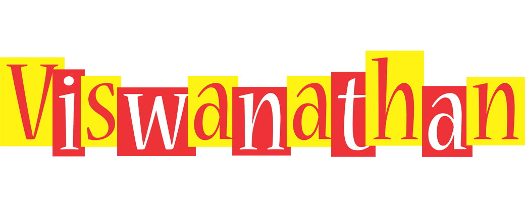 Viswanathan errors logo