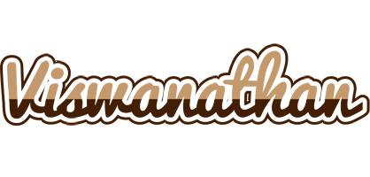 Viswanathan exclusive logo