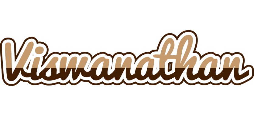 Viswanathan exclusive logo