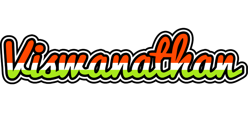 Viswanathan exotic logo