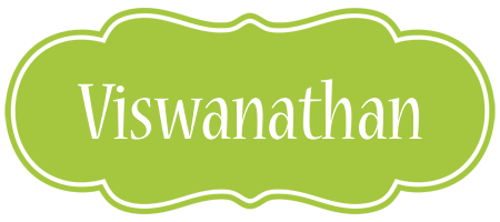 Viswanathan family logo