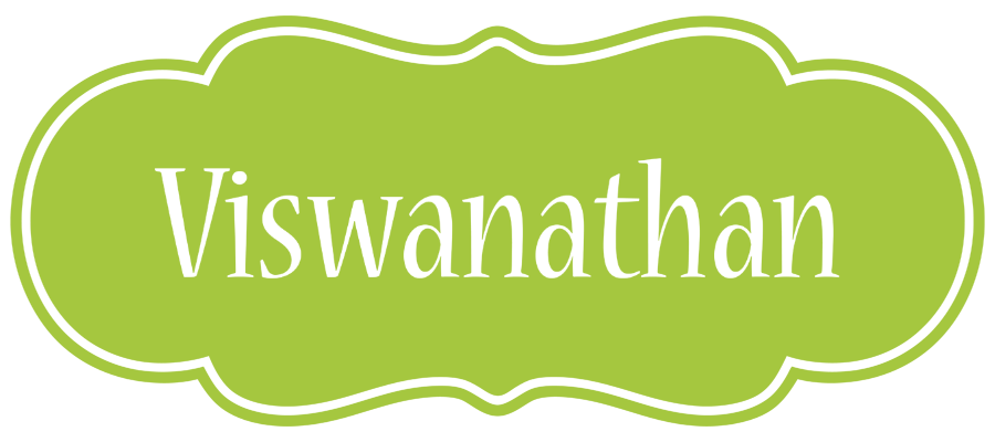 Viswanathan family logo