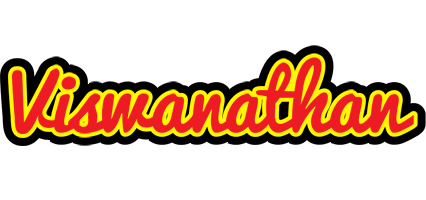 Viswanathan fireman logo